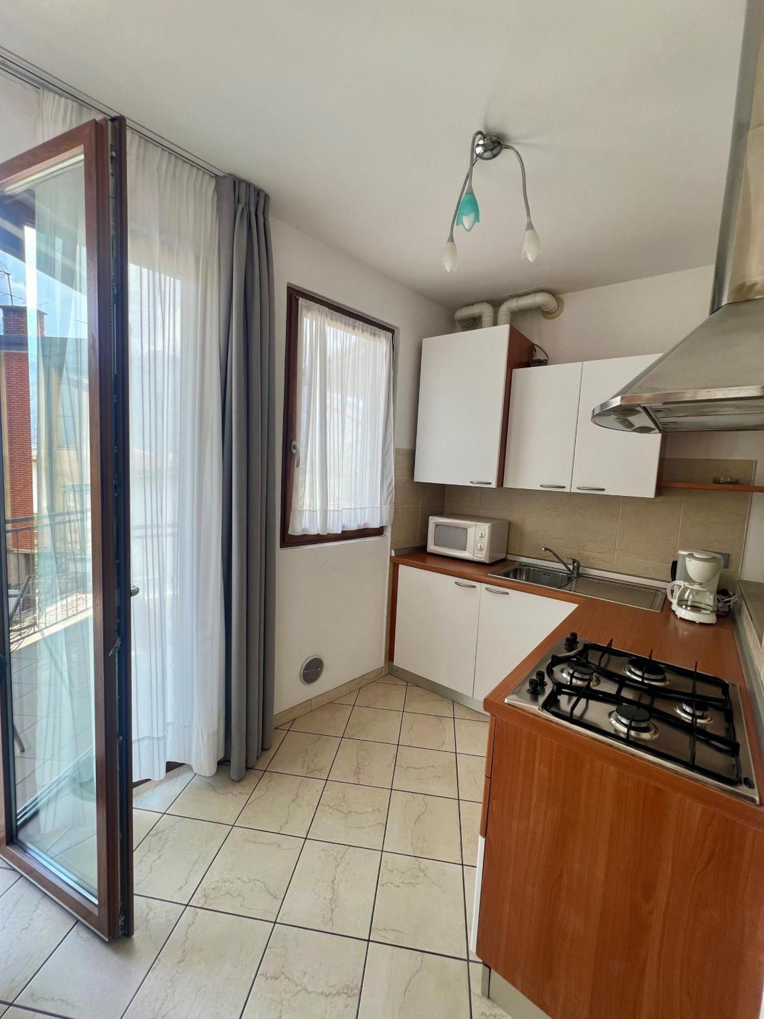 Albergo San Remo Malcesine Zewnętrze zdjęcie