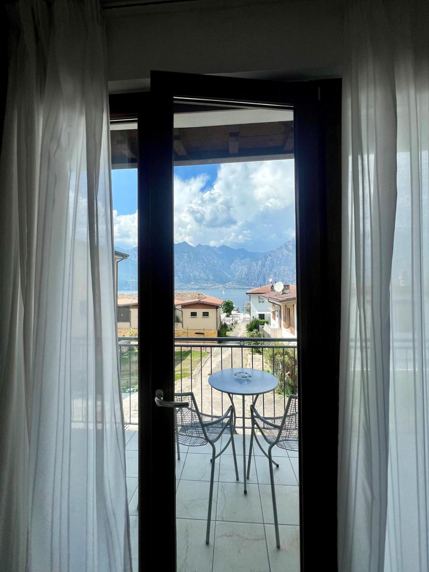 Albergo San Remo Malcesine Zewnętrze zdjęcie