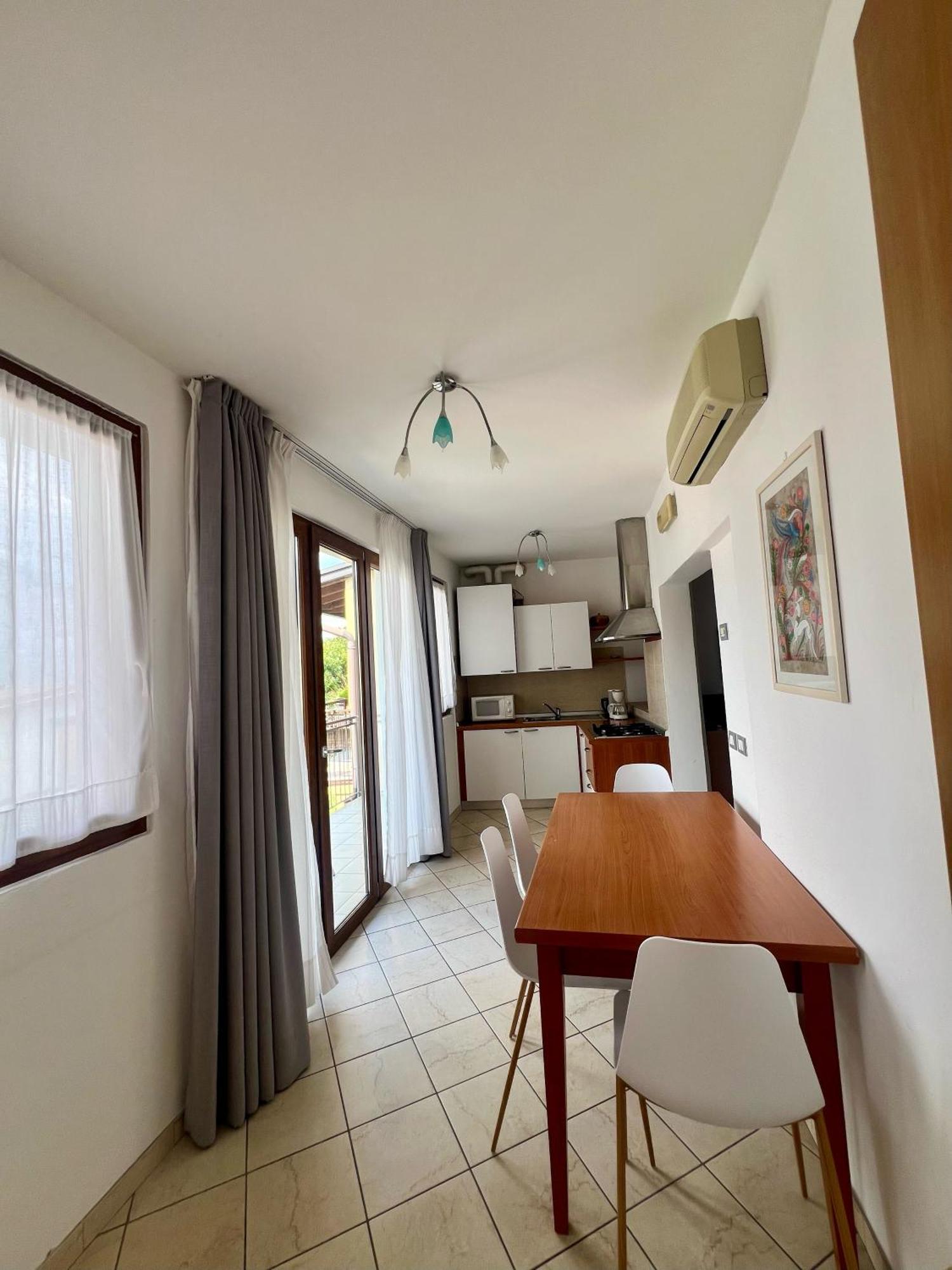 Albergo San Remo Malcesine Zewnętrze zdjęcie